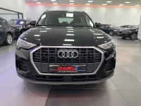 Usado Audi Q3 150 CV (110 kW) 2021 Negro SUV