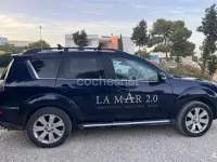 Usado Mitsubishi Outlander Motion 156 CV (114 kW) 2012 Azul SUV