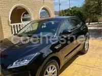Usado Jaguar E-Pace 150 CV (110 kW) 2019 Negro SUV