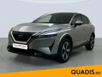 Usado Nissan Qashqai N-Connecta 190 CV (139 kW) 2023 Gris SUV