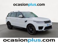 Usado Land Rover Range Rover Sport HSE 306 CV (225 kW) 2018 Blanco SUV