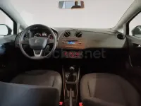 Usado Seat Ibiza ST I-Tech 85 CV (62 kW) 2015 Gris / plata Familiar
