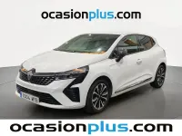 Usado Renault Clio V Techno 91 CV (66 kW) 2025 Blanco Utilitario