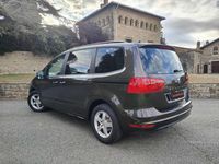 Usado Seat Alhambra Style 140 CV (102 kW) 2014 Gris Monovolumen