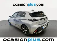 Usado Peugeot 308 Allure 131 CV (96 kW) 2023 Gris Utilitario