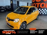 Usado Renault Twingo Techno 60 kW (82 CV) 2023 Amarillo Utilitario