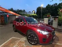 Usado Mazda CX-5 Style 150 CV (110 kW) 2015 Rojo SUV