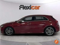 Usado Mercedes A220 150 CV (110 kW) 2021 Rojo Berlina