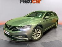 Usado VW Passat 150 CV (110 kW) 2020 Gris Familiar