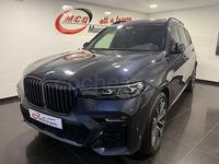 Usado BMW X7 Comfort Edition 265 CV (194 kW) 2020 Gris / plata SUV