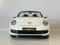 Usado VW Beetle Design 105 CV (77 kW) 2015 Blanco Utilitario