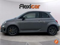 Usado Abarth 595 145 CV (106 kW) 2021 Gris Utilitario