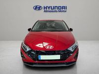 Nuevo Hyundai i20 101 CV (74 kW) 2025 Rojo Utilitario