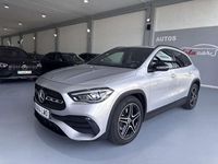 Usado Mercedes GLA200 150 CV (110 kW) 2021 Gris SUV