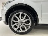 Usado Land Rover Range Rover evoque Prestige 150 HP (110 kW) 2012 Branco SUV