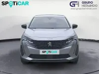 Usado Peugeot 3008 Allure 225 CV (165 kW) 2022 Gris / plata SUV