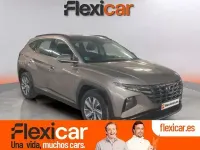 Usado Hyundai Tucson 150 CV (110 kW) 2023 Marrón SUV