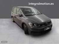 Usado VW Touran Trendline 113 CV (83 kW) 2020 Varios colores Monovolumen