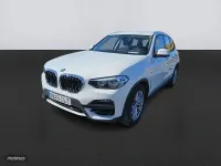 Usado BMW X3 150 CV (110 kW) 2020 Blanco SUV
