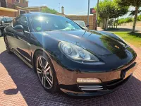 Usado Porsche Panamera 400 CV (294 kW) 2010 Negro Utilitario