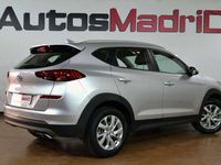 usado Hyundai Tucson 1.6 TGDI 130kW (177CV) Tecno 4X2