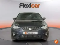 Usado Seat Ibiza XCELLENCE 115 CV (84 kW) 2024 Gris Utilitario