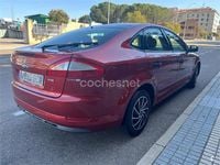 Usado Ford Mondeo Trend 125 CV (91 kW) 2009 Rojo Berlina