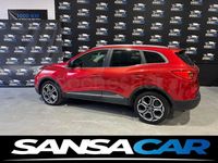 Usado Renault Kadjar Zen 130 CV (95 kW) 2017 Granate SUV