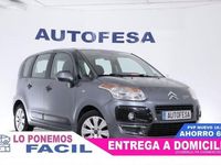 Usado Citroën C3 Picasso 95 CV (69 kW) 2010 Gris / plata Monovolumen