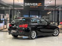 Usado BMW 116 Efficient Dynamics 116 CV (85 kW) 2015 Negro Utilitario