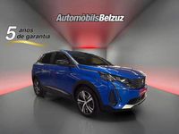 Usado Peugeot 3008 Allure 131 CV (96 kW) 2022 Gris Monovolumen
