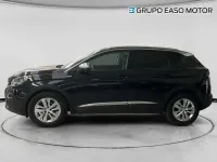 Usado Peugeot 3008 Style 131 CV (96 kW) 2021 Negro SUV