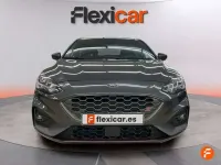 Usado Ford Focus ST 280 CV (205 kW) 2022 Gris Utilitario