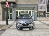 Usado Renault Grand Scénic IV Collection 110 CV (80 kW) 2018 Gris Monovolumen