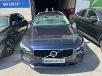 Usado Volvo V90 Momentum 150 CV (110 kW) 2017 Azul Familiar