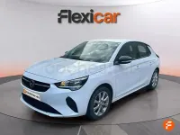 Usado Opel Corsa Edition 75 CV (55 kW) 2022 Blanco Utilitario