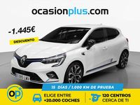 Usado Renault Clio V 140 CV (102 kW) 2021 Blanco