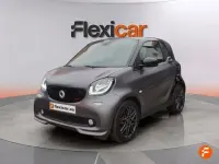 Usado Smart ForTwo Cabrio 90 CV (66 kW) 2019 Gris Descapotable