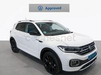 Usado VW T-Cross Sportline 110 CV (80 kW) 2022 Blanco SUV