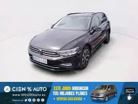 Usado VW Passat Executive 150 CV (110 kW) 2021 Negro Familiar
