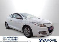 Usado Renault Mégane Dynamique 110 CV (80 kW) 2014 Blanco Berlina