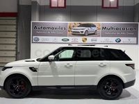 Usado Land Rover Range Rover Sport S 249 CV (183 kW) 2020 Blanco SUV