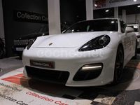 Usado Porsche Panamera 250 CV (183 kW) 2012 Blanco Berlina