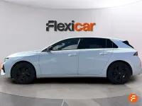 Usado Opel Astra 130 CV (95 kW) 2023 Blanco Utilitario
