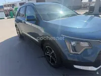Usado Kia Niro 138 CV (101 kW) 2025 Negro SUV