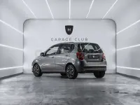 Usado Chevrolet Aveo LS 84 CV (61 kW) 2010 Gris / plata Berlina