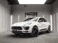 Usado Porsche Macan 258 CV (189 kW) 2015 Blanco SUV
