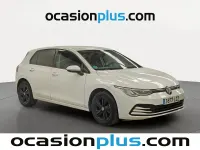 Usado VW Golf VIII Life 116 CV (85 kW) 2022 Blanco Utilitario
