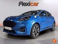Usado Ford Puma ST-Line 125 CV (91 kW) 2023 Azul SUV