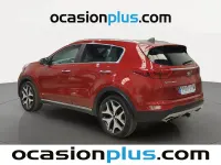 Usado Kia Sportage GT-Line 185 CV (136 kW) 2016 Rojo SUV